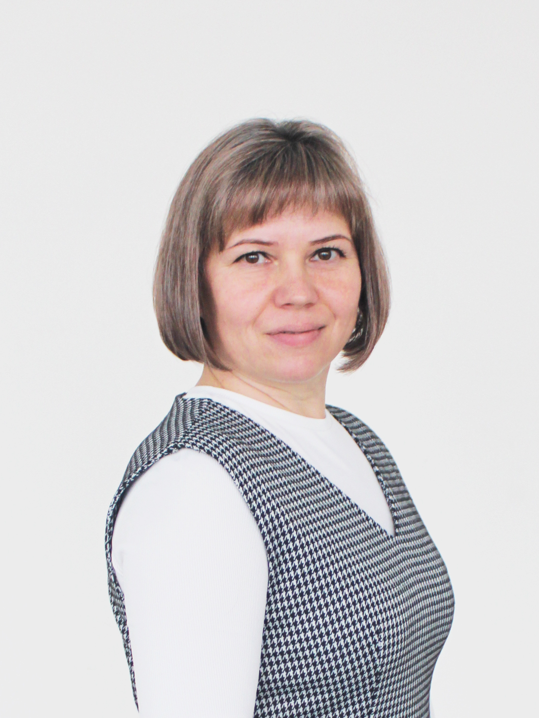 Серикова Ирина Владимировна.